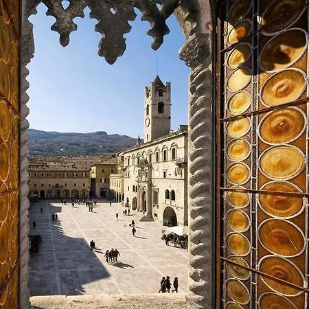 Ascoli Bonjour & Parcheggio Privato & Giardino Bed & Breakfast