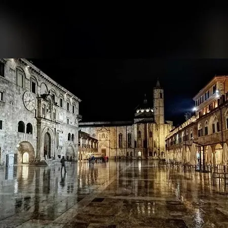 Ascoli Bonjour & Parcheggio Privato & Giardino Bed & Breakfast