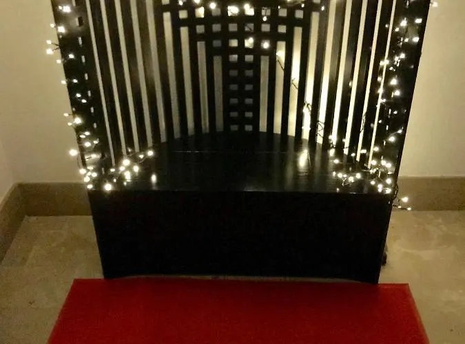 Ascoli Bonjour B&b-apartment Con Parcheggio Privato&giardino Bed & Breakfast Ascoli Piceno