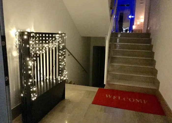 Ascoli Bonjour B&b-apartment Con Parcheggio Privato&giardino Bed & Breakfast Ascoli Piceno